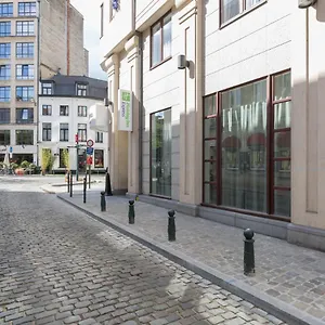 Hotel Express Brussels-grand-place By Ihg ***