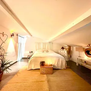 Loft Atypique Au Milieu Des Champs Tourrettes