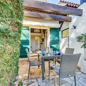 Mas De La By Interhome Cavalaire-sur-Mer